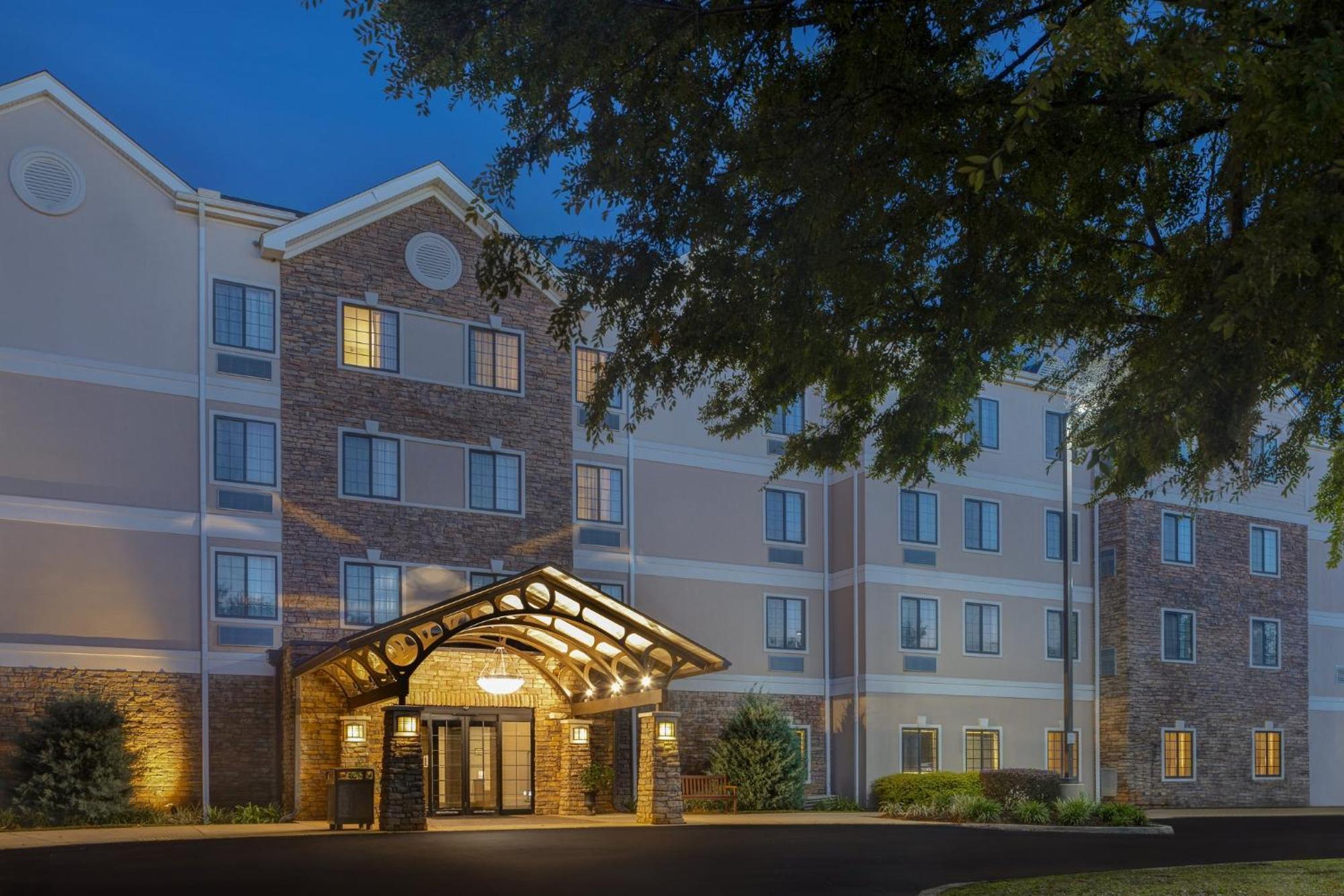 Staybridge Suites Tallahassee I-10 East By Ihg Exterior photo